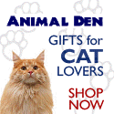 Animal Den - Gift Shop for Cat Lovers!
