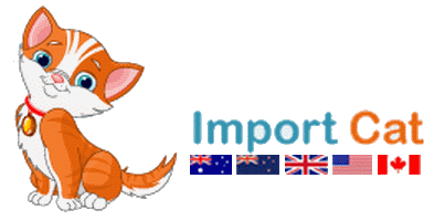 Import Cat logo
